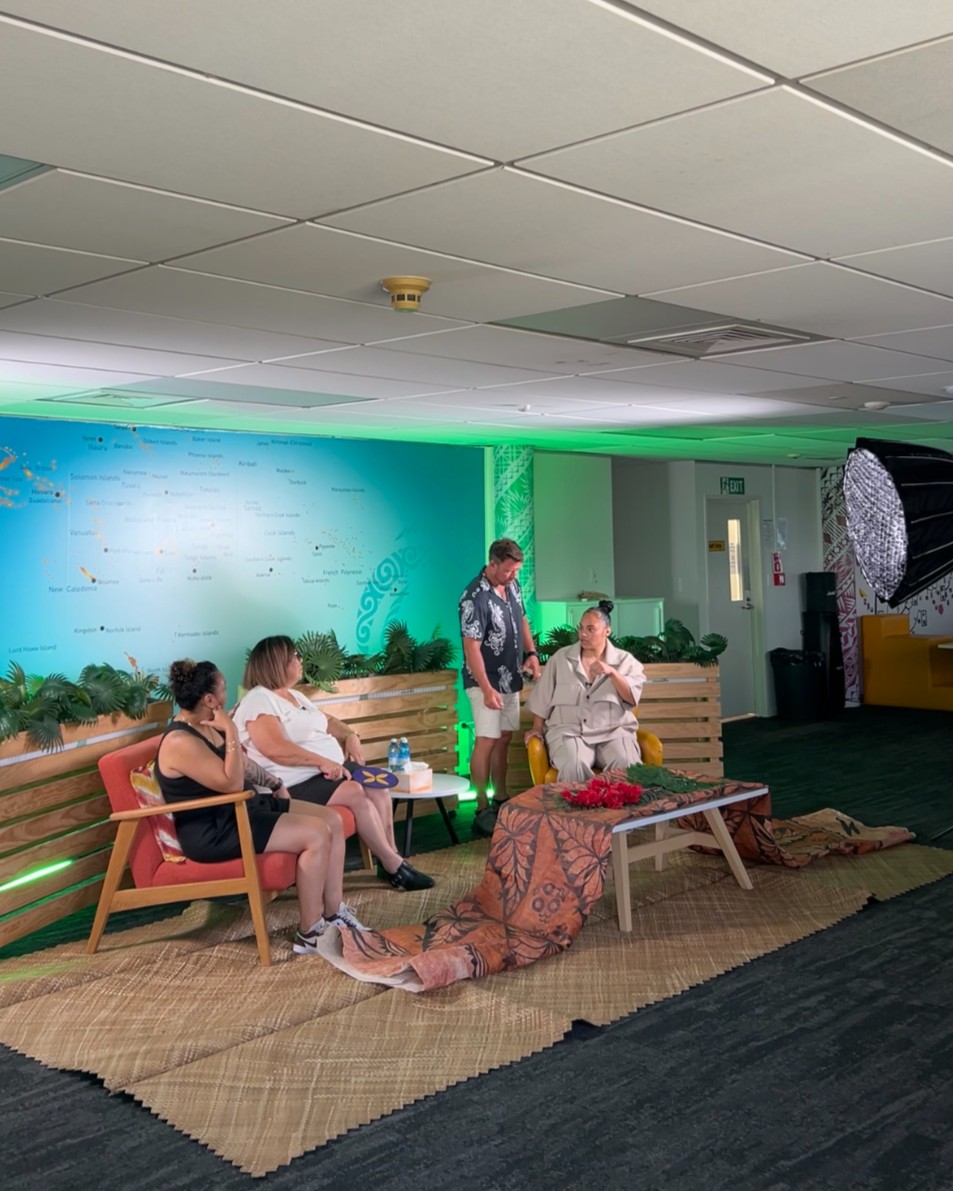 Lampa Pathways - Community Space