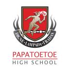 Papatoetoe High School