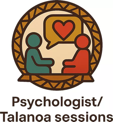 Psychologist/Talanoa Sessions